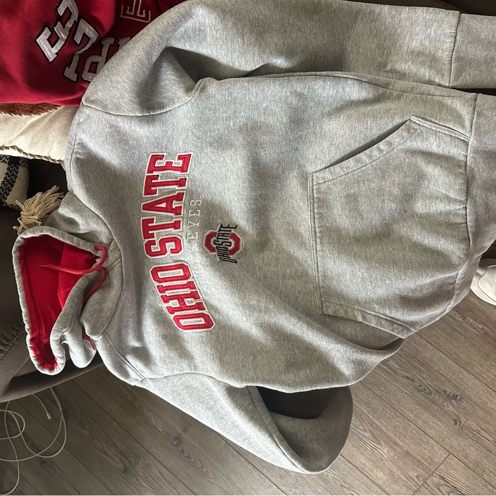 Ohio state college hoodie